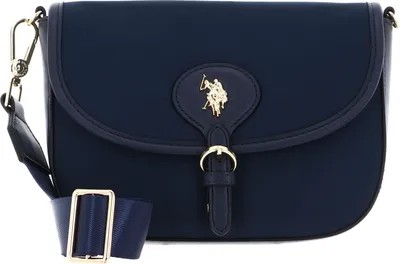 Produktbild von U.S. POLO ASSN. Umhängetasche Houston Crossbody Bag Navy dunkelblau