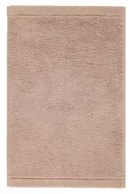 Produktbild von Gästehandtuch - Mauve - Baumwolle - 30 x 50 cm