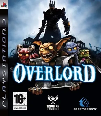 Produktbild von Overlord 2 UK (auf deutsch)