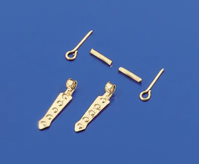 Produktbild von Krick Stückpforten Scharniere (10 Stück)