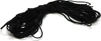 Obrázek produktu pro GLOREX Hutgummi schwarz 0,6mm 5m