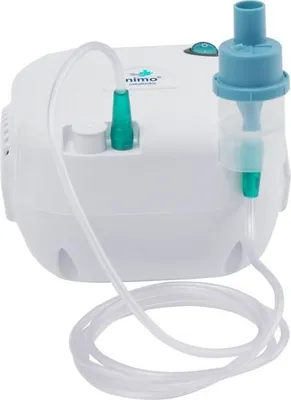Immagine prodotto di Inalatore a compressore Nimo HNK-NBL-MN