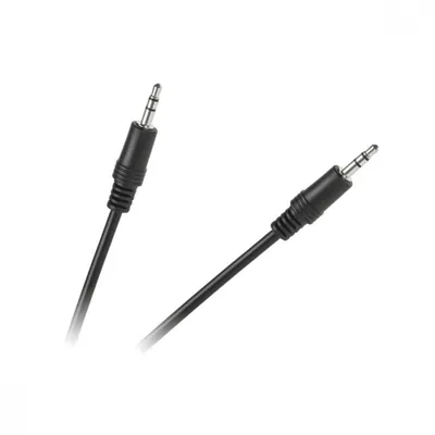 Obrázok produktu pre Kábel Jack 3,5mm - Jack 3,5mm, 3m