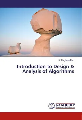 Produktbild von Introduction to Design & Analysis of Algorithms