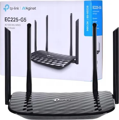 Obrázek produktu pro Směrovač TP-LINK EC225-G5