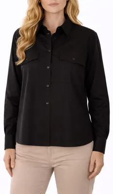 Produktbild von Diesel Black Gold Damen Bluse Schwarz