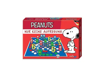 Productafbeelding van Noris Spiele Peanuts - Snoopy Mania; 606011317
