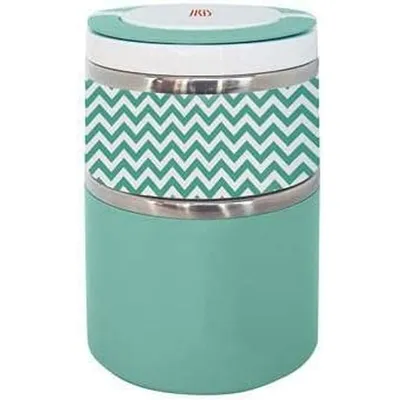 Immagine prodotto di IRIS Termos per alimenti in acciaio inox 0,9l - verde