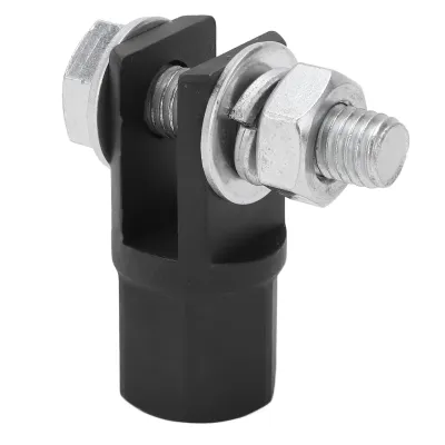 Zdjęcie produktu dla Uniwersalny adapter podnośnika nożycowego o wysokiej wytrzymałości - do klucza udarowego 1/2", odpowiedni do samochodów, przyczep kempingowych i przyczep