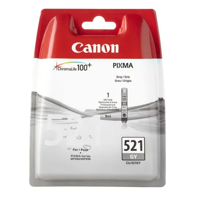 Image de Canon 2937B001 - Encre Cli-521 G