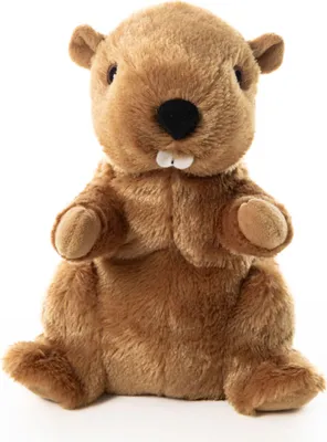 Produktbild von Habibi Plush Wärmekuscheltier Capybara