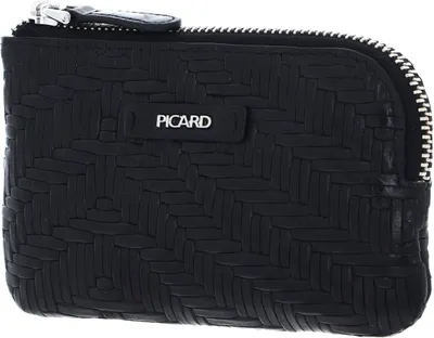 Produktbild von PICARD Schlüsselmäppchen Sunshine 1 Key Case Black schwarz