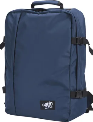 Produktbild von Cabin Zero Classic Navy 44L. Rucksack CZ061205