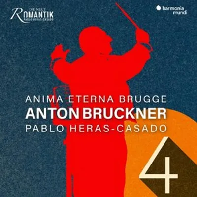 Image de Bruckner : Symphonie n° 4 « Romantique »