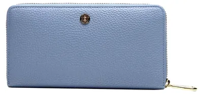 Produktbild von Geldbörse Alexandria Wallet Light Blue hellblau