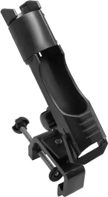 Produktbild von Angelrutenhalter, Schlauchboot-Angelzubehör, Schlauchboot-Angelwerkzeuge, Halterung, Winkel verstellbar, Klemme fixiert
