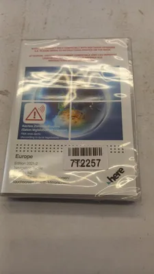 Obrázek produktu pro Originální navigační SD karta PEUGEOT CITROËN SMEG+ iv2 Evropa 2021-2 1686218880