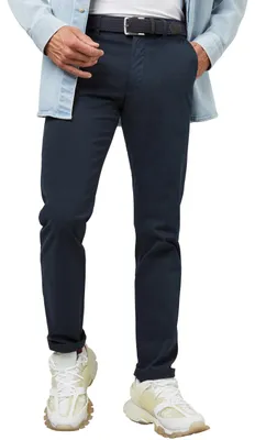 Produktbild von Meyer Hose dunkelblau Baumwolle