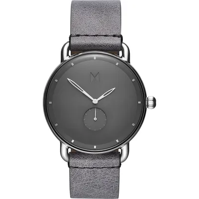 Produktbild von MVMT Herren Armbanduhr Revolver D-MR01-SGR