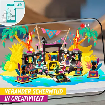 Obrázok produktu pre LEGO® VIDIYO 43115 Boombox
