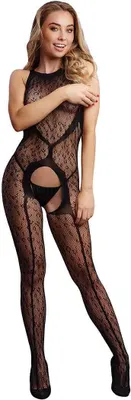 Produktbild von Le Desir - Ouvert Leo - Bodystocking