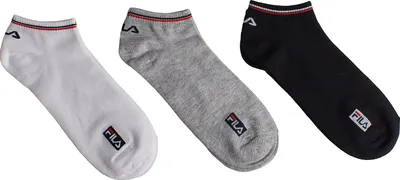Produktbild von Fila 3er-Pack unsichtbare Bambussocken F5508 für Damen und Herren