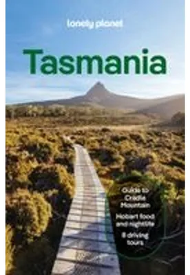 Imagen del producto de Lonely Planet Tasmania
