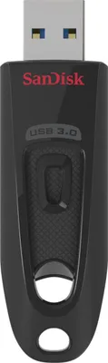 Produktbild von SanDisk Ultra - USB-Flash-Laufwerk - 32 GB