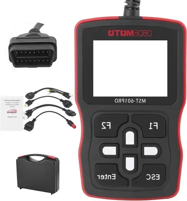 Produktbild von OBD2-Motordiagnosegerät – Autodiagnosetool – Fehlercodeauslesegerät – Motordiagnosescanner – Autodiagnosescanner