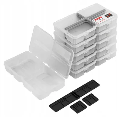 Produktbild von Kistenberg KMXB3015S Werkzeug-Organizer für Kleinteile