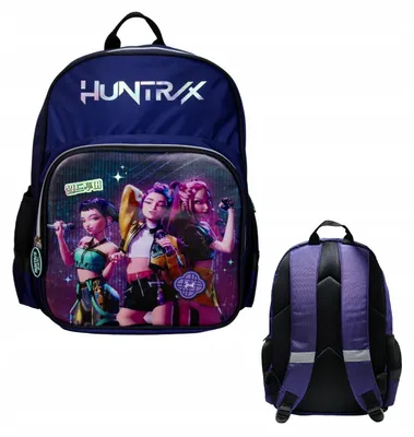 Immagine prodotto di Zaino KPop Demon Hunters Huntr/X Premium