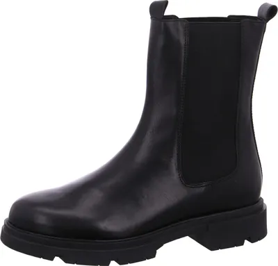 Produktbild von Poelman Chelsea Boot Schwarz