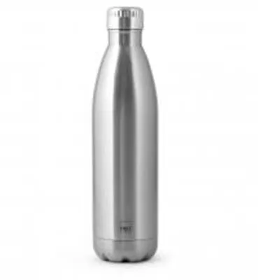 Immagine prodotto di H&H Bottiglia Termica In Acciaio Inox 18/10 Lt 0,75