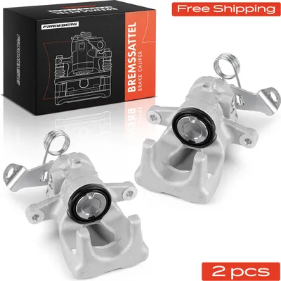 Image de Frankberg 2x Étrier de frein arrière gauche droit pour Alfa Romeo Giulietta 940 2010-2020