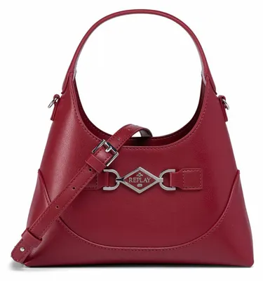 Imagen del producto de REPLAY bolso bolso bandolera Hand Bag Red rojo oscuro