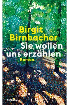 Obrázek produktu pro Sie wollen uns erzählen