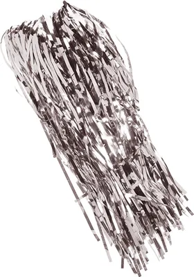 Immagine prodotto di Bristol Novelty Tinsel Tenda per porta BN1558 (Taglia unica) (Argento)