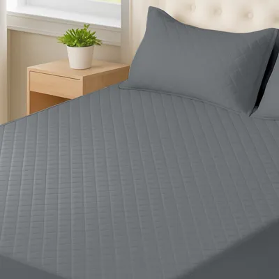 Productafbeelding van Waterdichte Matrasbeschermer 160x200cm Ademend en Anti-Allergie
