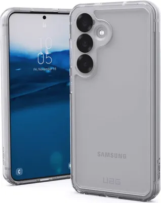 Produktbild von Urban Armor Gear UAG Samsung Hermione Plyo Ice (214491114343)