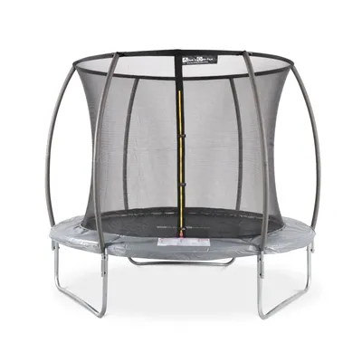 Immagine prodotto di Trampolino con rete di protezione interna, 250cm, Grigio