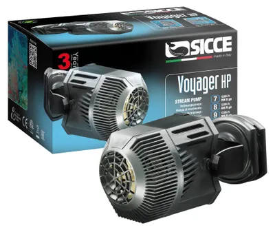 Produktbild von Sicce Luftpumpen für Aquarien Voyager HP 9 Pump - 13500L/h