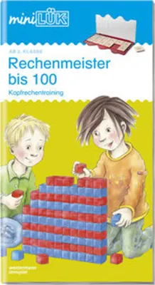Obrázek produktu pro mini LÜK Rechenmeister bis 100