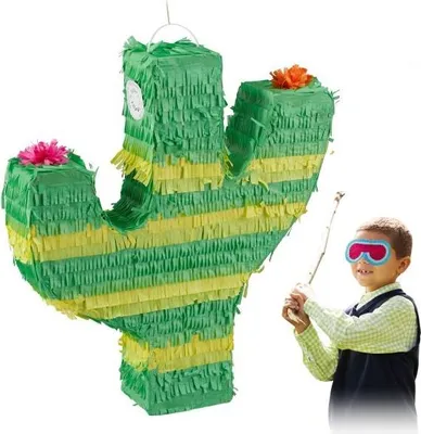 Image de Piñata cactus
