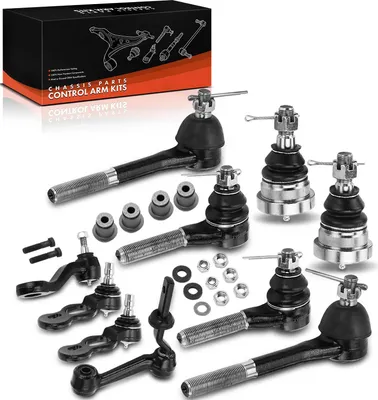 Produktbild von Frankberg 1x Querlenker Satz Vorderachse für FORD USA Crown Victoria Lincoln Town Car II III Stufenheck 4.6L 1995-2002