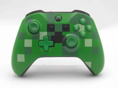 Obrázek produktu pro Microsoft XBOXONE BRNDD WL CNTRLLRC, Gamepad, PC, Tablet PC, Xbox One, Xbox One S, Směrový kříž, Analogový/digitální, Bezdrátový, Bluetooth