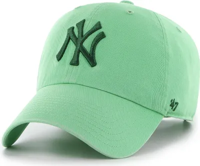 Produktbild von '47 Brand Cap MLB New York Yankees ’47 CLEAN UP Green Apple