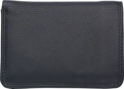 Produktbild von Josephine Osthoff FRANKFURT Kreditkartenetui Herren RFID Schutz Geldscheinfach slim echt Leder