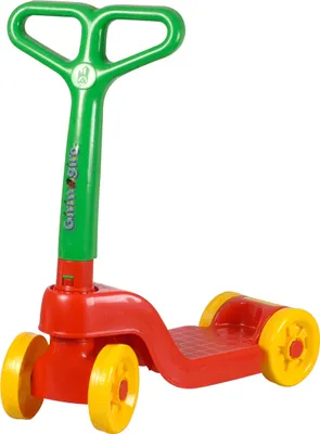 Produktbild von Androni Giocattoli 6410-0000, Kinder, Vier-Rad-Roller, Unisex, 4 Rad/Räder, Kunststoff, 1 Jahr(e)