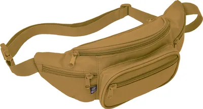 Produktbild von Brandit BD8028 | Pocket Hip Bag One Size - Farbe: Camel - Größe: One Size