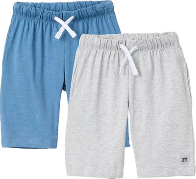 Produktbild von Zippy 3107107202 Kurze Hose Blau,Grau 4-5 Years Junge Blau,Grau 4-5 Years